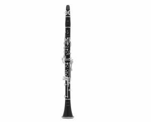 Кларнет in Bb "Selmer-Paris", модель "Seles Presence" (17 клапанов)