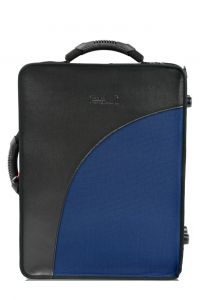 Кейс BAM TREKKING для пары кларнетов Bb&A, цвет Navy Blue