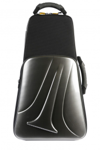 Кейс BAM NEW TREKKING кейс для трубы, цвет Silver Carbon