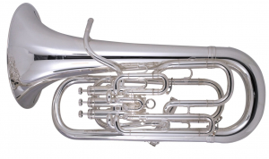 Эуфониум in Bb "Besson", модель "Sovereign 968Т" (silver)