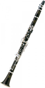 Кларнет in Bb "Buffet Crampon", модель "E13" (BC1102L-2-0GB)