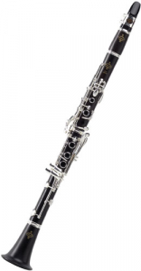 Кларнет in Bb "Buffet Crampon", модель "E11" (BC2501N-5-0GB)