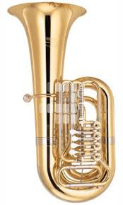 Туба in Bb "Yamaha", модель "YBB-645G"