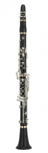 Кларнет in Bb "Yamaha", модель "YCL-SE ARTIST"