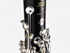 Кларнет in Bb "Buffet Crampon", модель "Gala" (BC1221L-2-0)