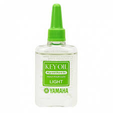 Масло для механики "Yamaha" Light Key oil