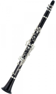 Кларнет in A "Yamaha", модель "YCL-CSG-A-III-L//02"