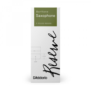 Трости для баритона D'Addario Reserve №2,5 (1 шт) DLR0525