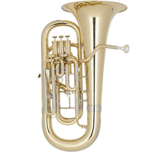 Эуфониум in Bb "Miraphone", модель "Ambassador"