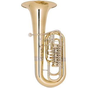 Туба in F "Miraphone", модель "Elektra" (481)
