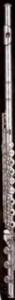 Флейта "Muramatsu", модель "SR-RBEO"