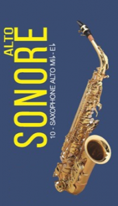 Трости для альта Fedotov Reeds Сонор №1,5 (1 шт)