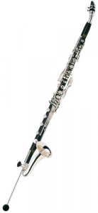 Бассетгорн in F "Buffet Crampon", модель "Prestige" (BC1723-2-0)