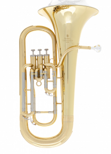 Баритон (эфониум) "Atelier Goncharov", "Соловей (помповый)