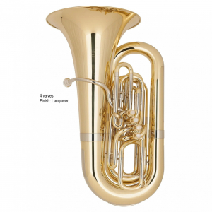 Туба in Bb "Miraphone", модель "1291"