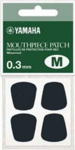 Наклейки на мундштук "Yamaha" 0.3 mm VDM9490