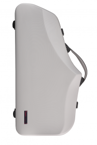 Двойной кейс BAM Hightech для альт и сопрано саксофонов, цвет Light Grey
