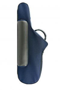 Кейс BAM CLASSIC для саксофона тенор, цвет Navy Blue