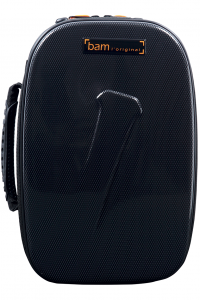 Кейс BAM NEW TREKKING для гобоя, цвет Black Carbon