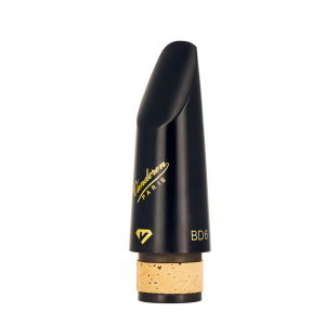 Мундштук для кларнета Bb Vandoren, модель Black Diamond BD6, CM1006HD