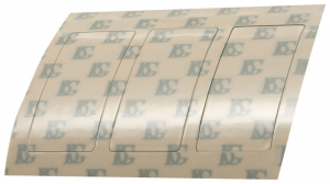 Наклейки для тростей "BG" (S) A80SB