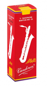 Трости для баритона Vandoren Java Red №3 (1 шт) SR343R