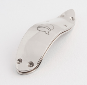 Резонатор Lefreque 55mm Solid Silver Xtra Curved (DR) для Гобоя/Фагота