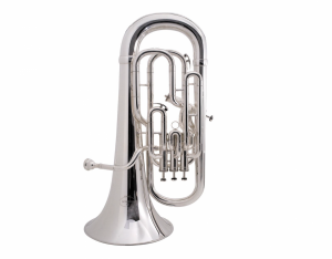 Эуфониум in Bb "Besson", модель "BE165" (Silver)