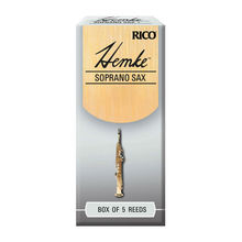 Трости для сопрано Rico Hemke №1,5 (1 шт) RHKP5SSX150