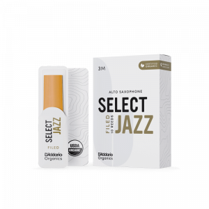 Трости для альта D'Addario Select Jazz Filed №3 Medium (1 шт) RSF10ASX3M
