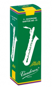 Трости для баритона Vandoren Java №3 (1 шт) SR343