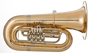 Туба in Bb "B&S, модель "GR55-S"