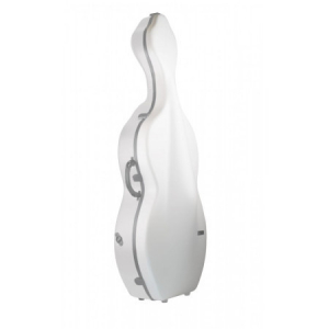 BAM BonBon Hightech виолончельный футляр, White White