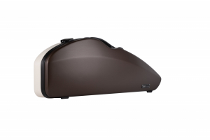 Скрипичный футляр BAM BonBon Hightech (редизайн серии Slim), Brown White