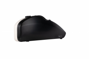 Скрипичный футляр BAM BonBon Hightech (редизайн серии Slim), Black White