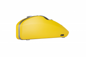 Скрипичный футляр BAM BonBon Hightech (редизайн серии Slim), Yellow Yellow