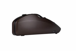 Скрипичный футляр BAM BonBon Hightech (редизайн серии Slim), Brown Brown
