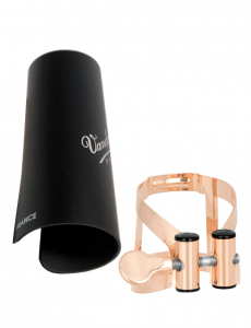 Лигатура для кларнета in Bb "Vandoren" Optimum Rose Gold LC51PGP