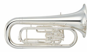 Эуфониум in Bb "Yamaha", модель "YEP-201M"