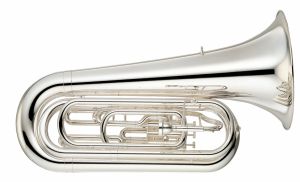 Туба in Bb "Yamaha", модель "YBB-105MS"