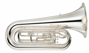 Туба in Bb "Yamaha", модель "YBB-105S"