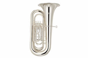 Туба in Bb "Yamaha", модель "YBB-321S"