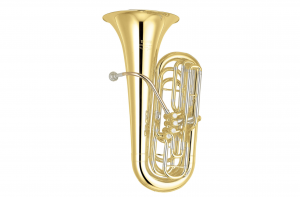Туба in Bb "Yamaha", модель "YBB-621"