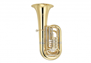 Туба in Bb "Yamaha", модель "YBB-641"