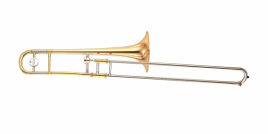 Тенор-тромбон in Bb/F "Yamaha", модель "YSL-445GE//CN"