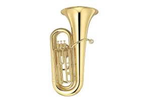 Туба in Bb "Yamaha", модель "YBB-105"