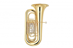 Туба in Bb "Yamaha", модель "YBB-321"