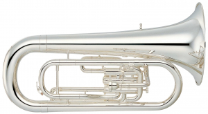 Эуфониум in Bb "Yamaha", модель "YEP-201MS"