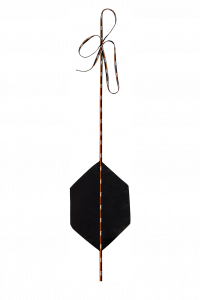 Протирка для кларнета Bb&A BAM, Микрофибра