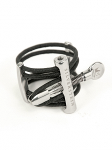 Лигатура для кларнета in Вb "Silverstein" T-Frame H06T